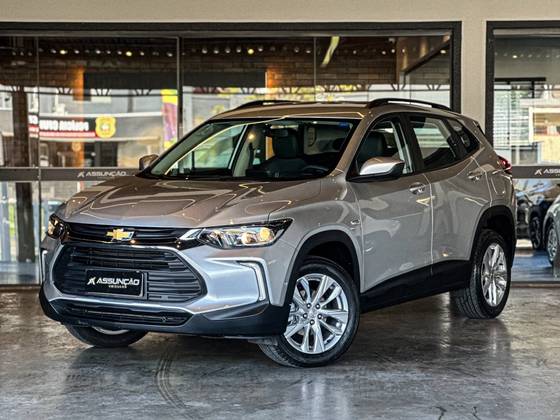 CHEVROLET TRACKER 1.0 TURBO FLEX LTZ AUTOMÁTICO
